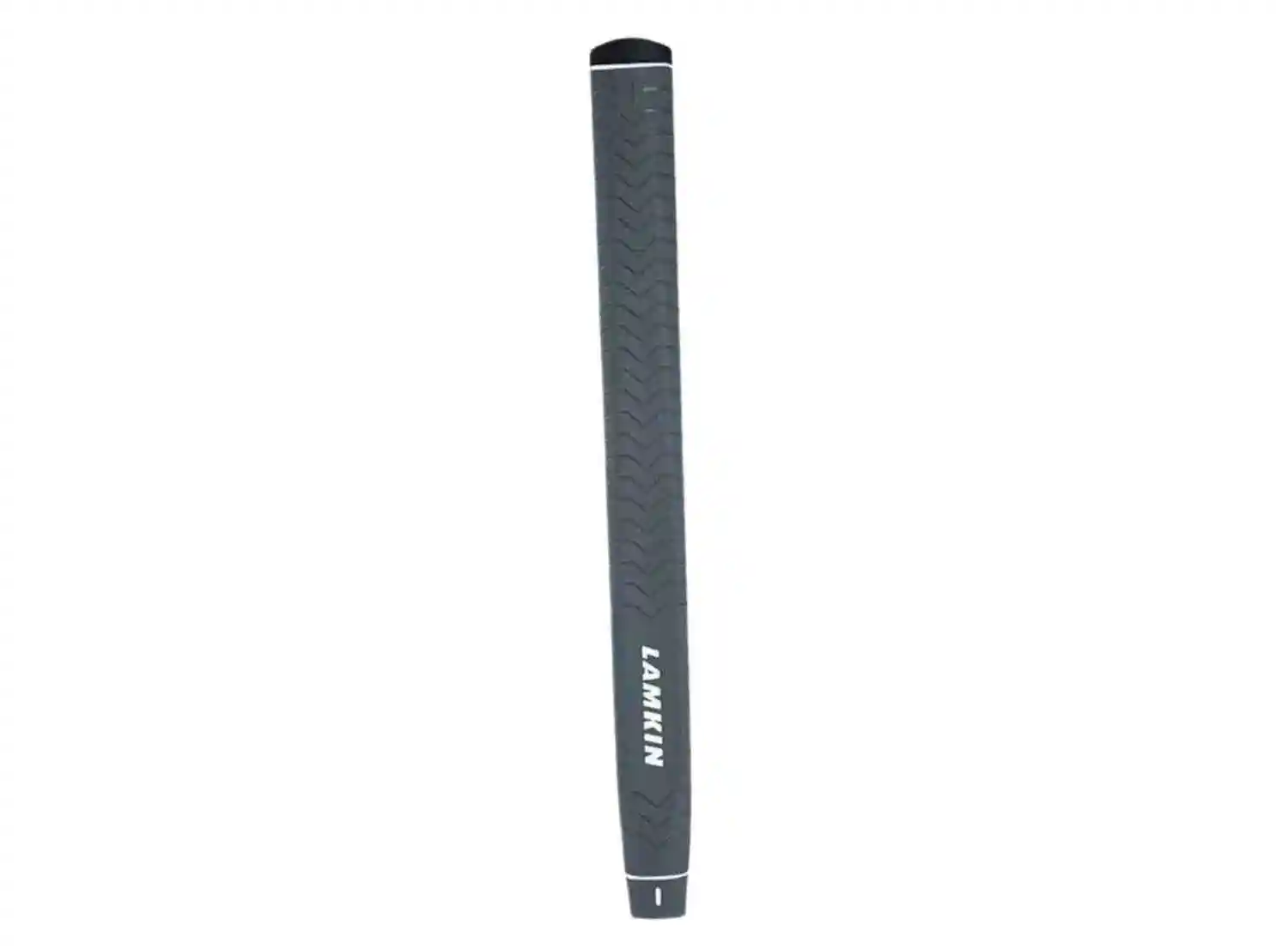 Lamkin's Deep-Etched Putter Grip - in black color